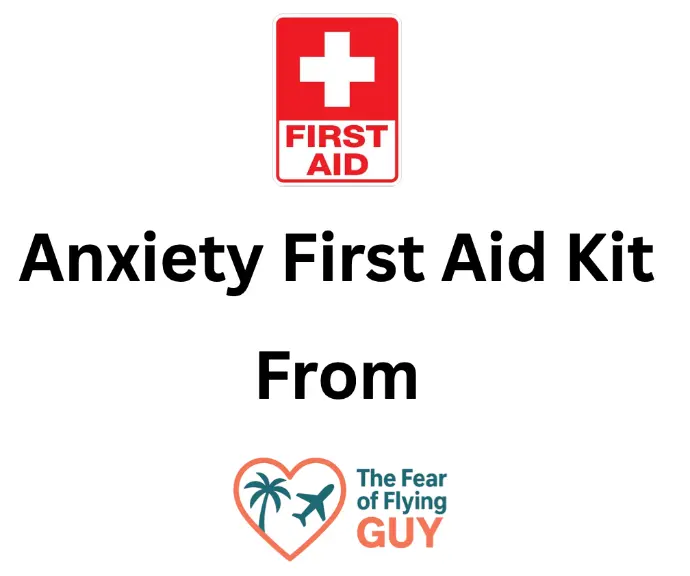 Anxiety First Aid Kit